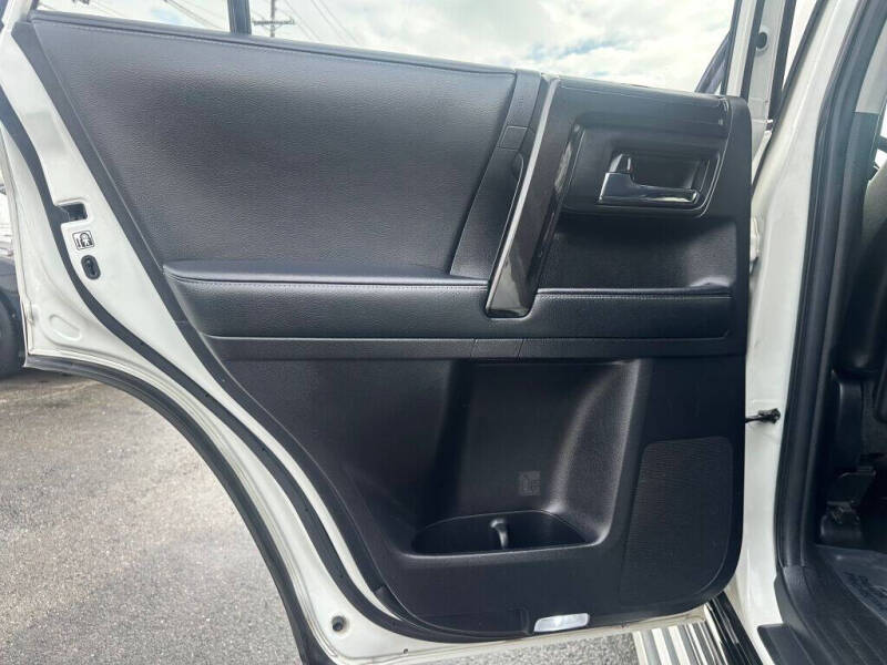 2020 Toyota 4Runner Nightshade Edition