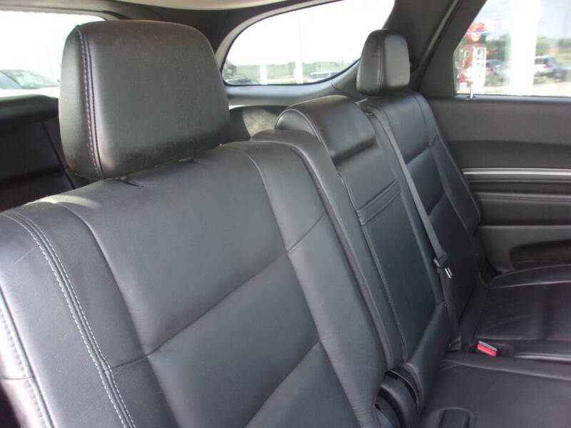 2021 Dodge Durango SXT Plus