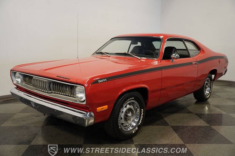 1972 Plymouth Duster
