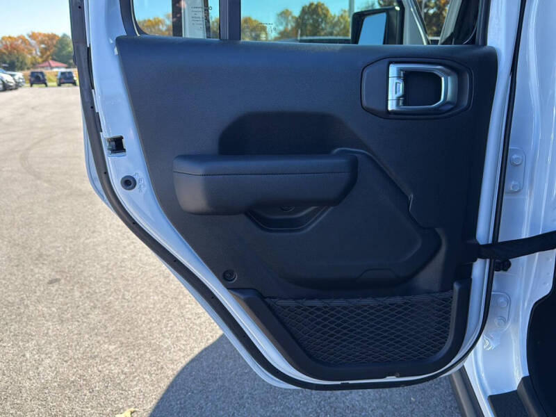 2024 Jeep Gladiator Rubicon