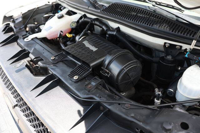 2011 Chevrolet Express 1500