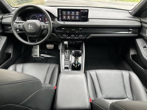 2024 Honda Accord Hybrid Sport-L