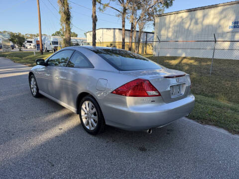 2006 Honda Accord EX V-6