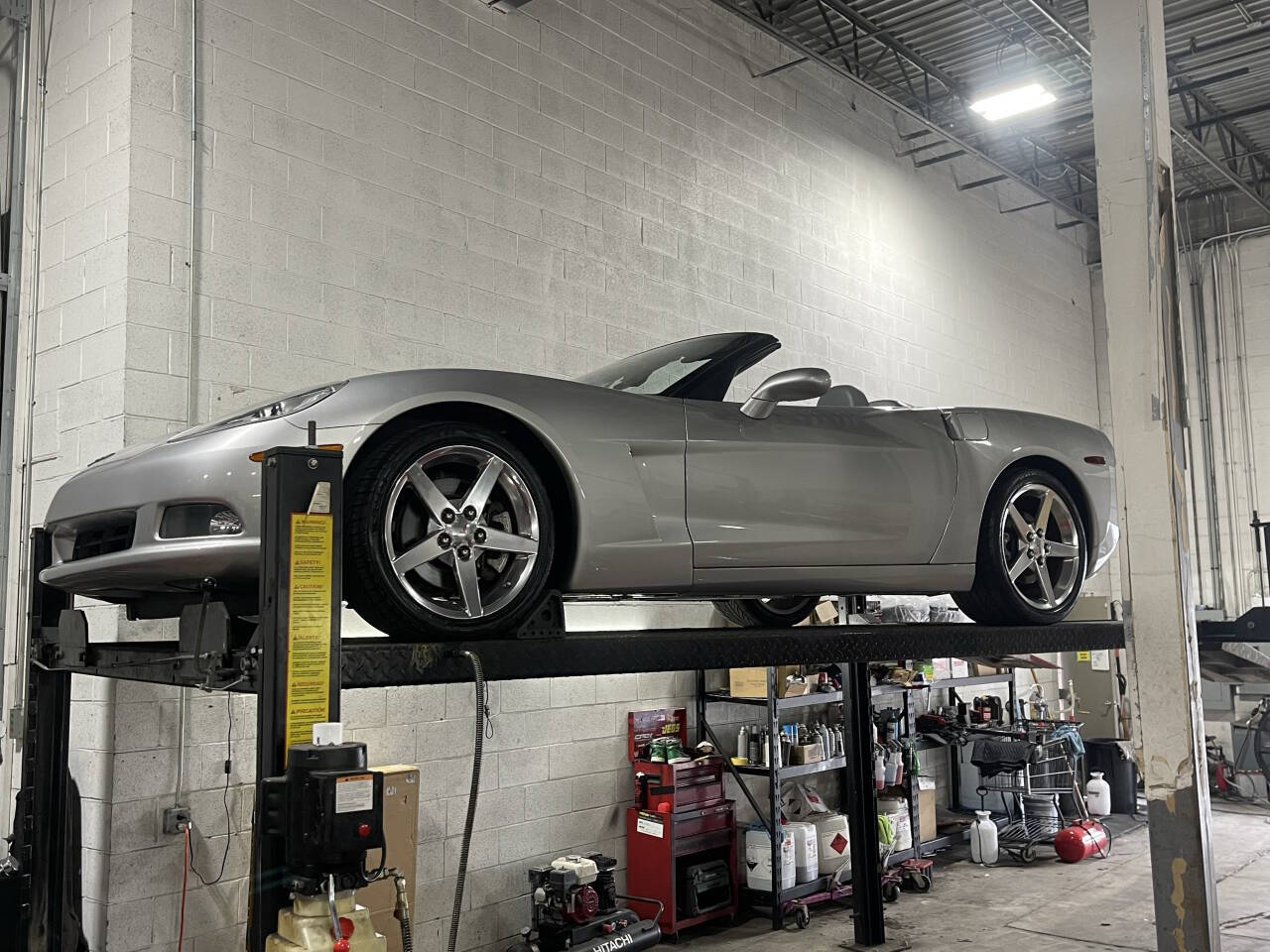 2005 Chevrolet Corvette 54