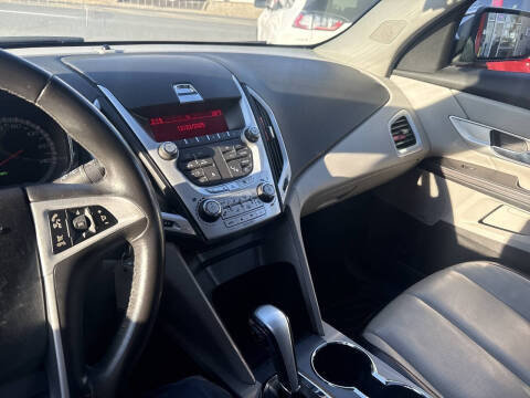 2010 GMC Terrain SLT-2