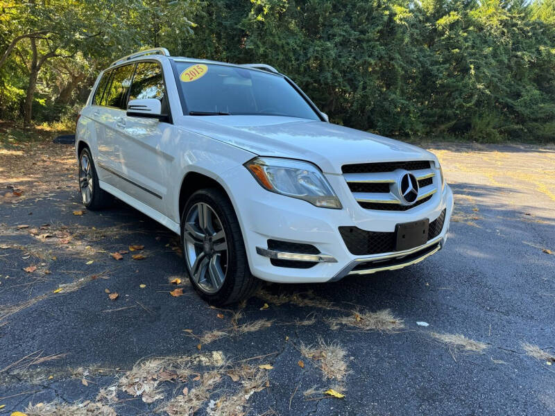 2015 Mercedes-Benz GLK for sale at Peach Auto Sales in Smyrna GA
