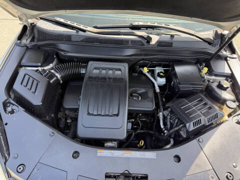 2011 Chevrolet Equinox LS