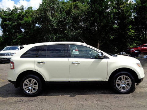 2008 Ford Edge SEL