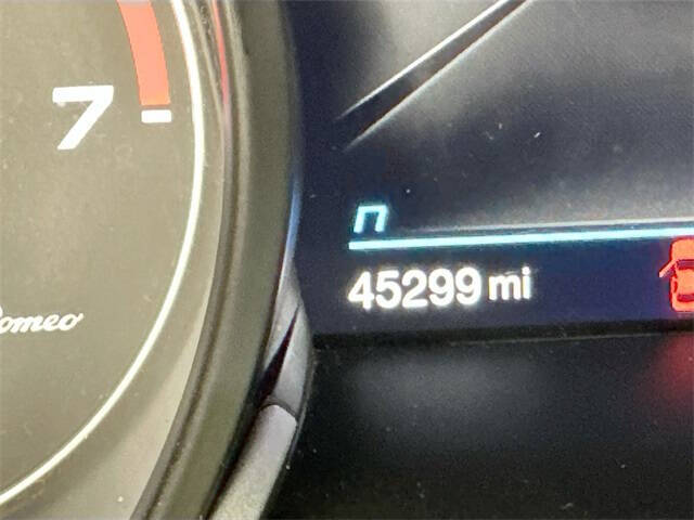 2022 Alfa Romeo Stelvio Veloce