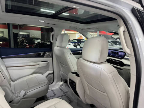 2025 Buick Enclave Avenir