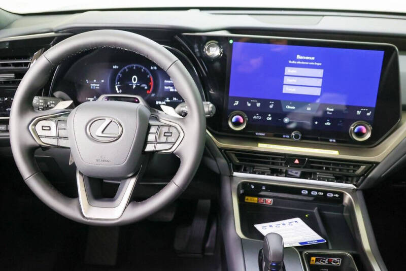 2026 Lexus TX 350