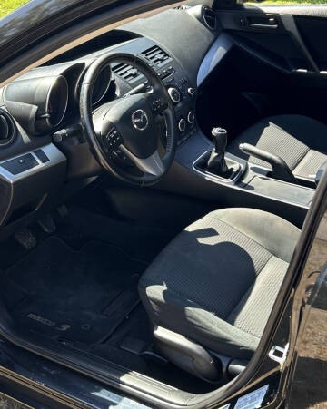 2013 Mazda MAZDA3 i Touring