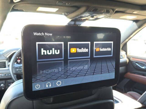 2024 GMC Yukon Denali Ultimate