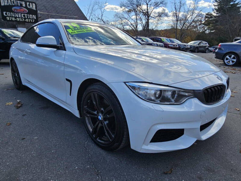 2014 BMW 4 Series for sale at Dracut's Car Connection in Methuen MA