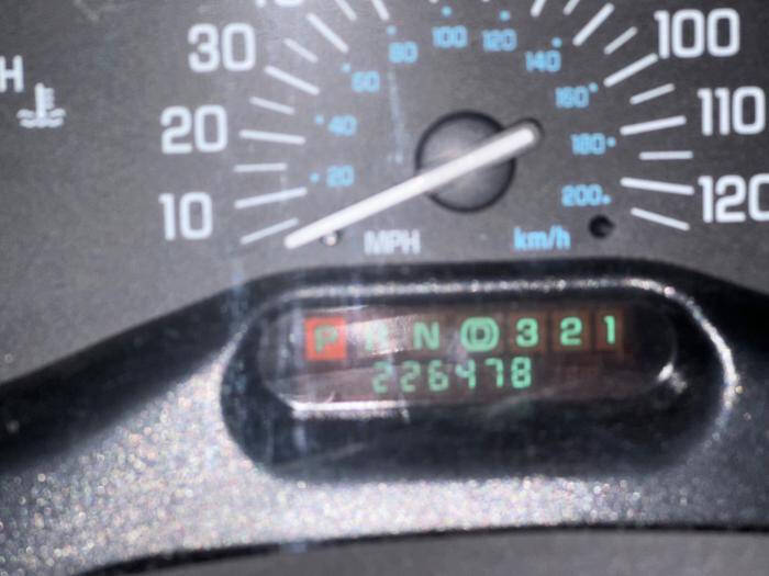 2005 Buick Century