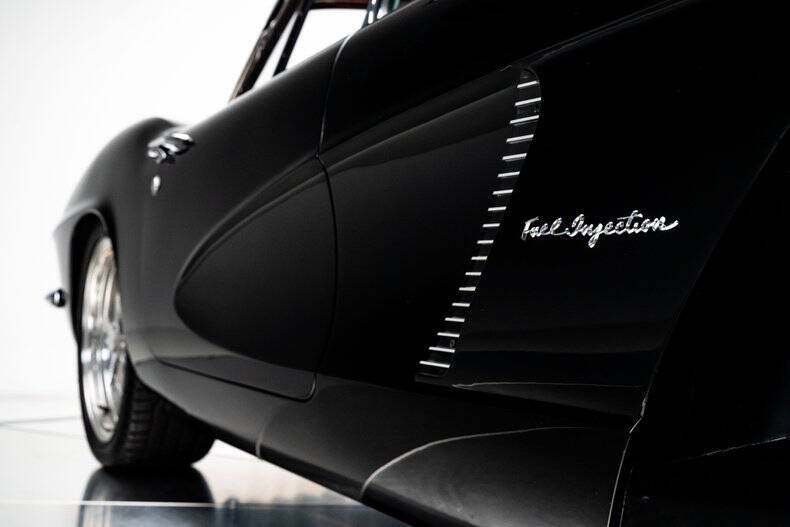 1962 Chevrolet Corvette