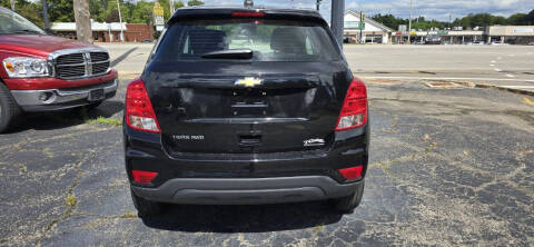 2019 Chevrolet Trax LS