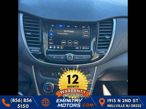 2020 Chevrolet Trax LS