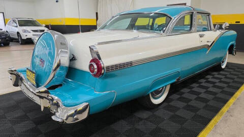 1956 Ford Crown Victoria
