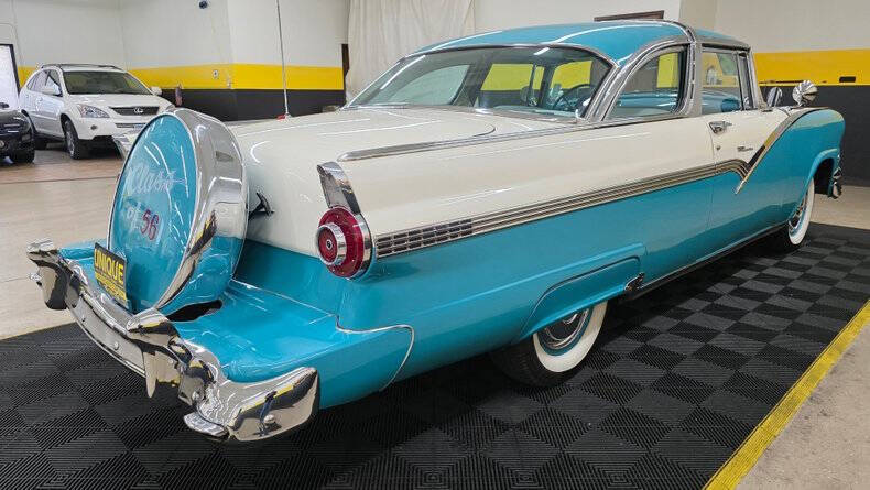 1956 Ford Crown Victoria