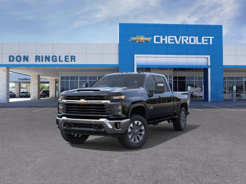 2026 Chevrolet Silverado 2500HD