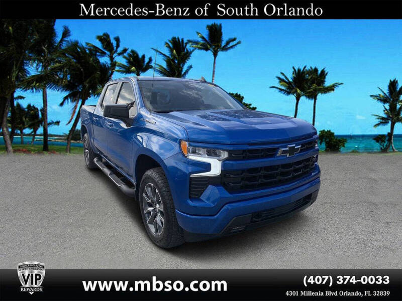 2023 Chevrolet Silverado 1500