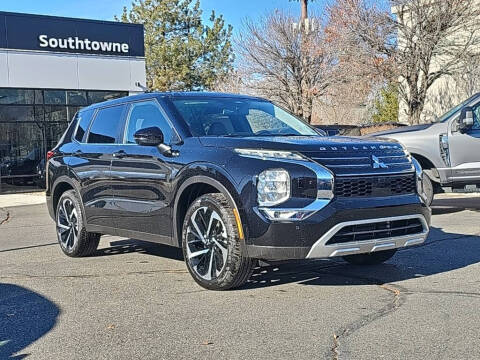 2024 Mitsubishi Outlander for sale at Southtowne Imports in Sandy UT