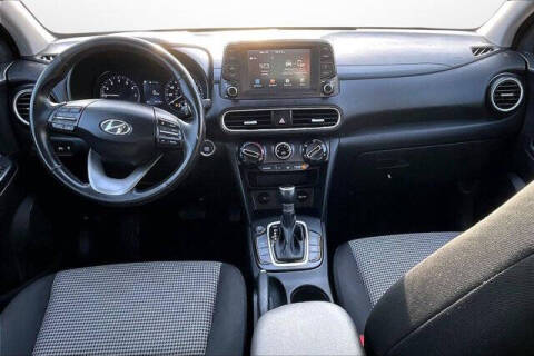2019 Hyundai Kona SEL