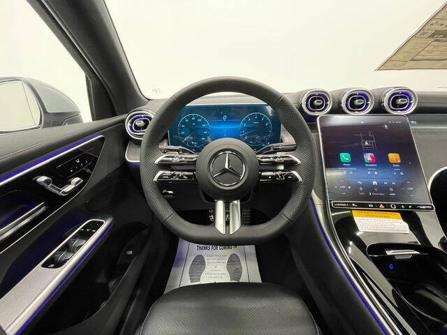 2026 Mercedes-Benz GLC GLC 300 4MATIC