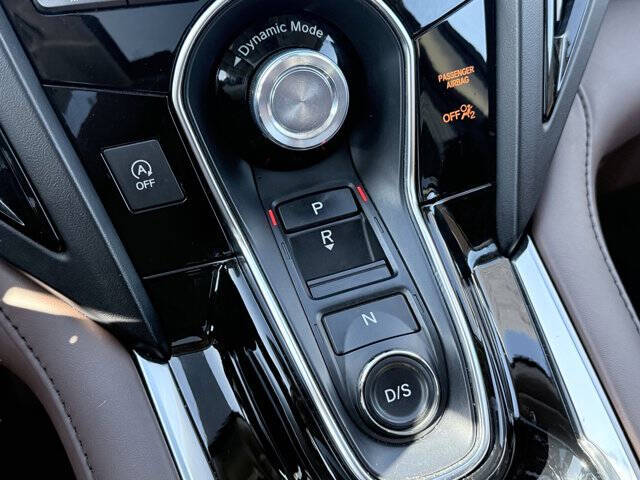 2021 Acura RDX w/Tech