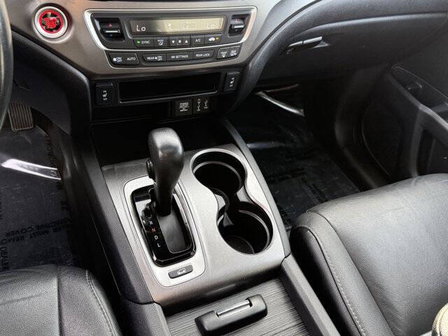 2018 Honda Pilot EX-L