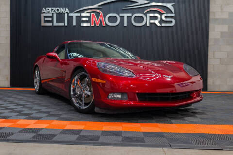 2009 Chevrolet Corvette