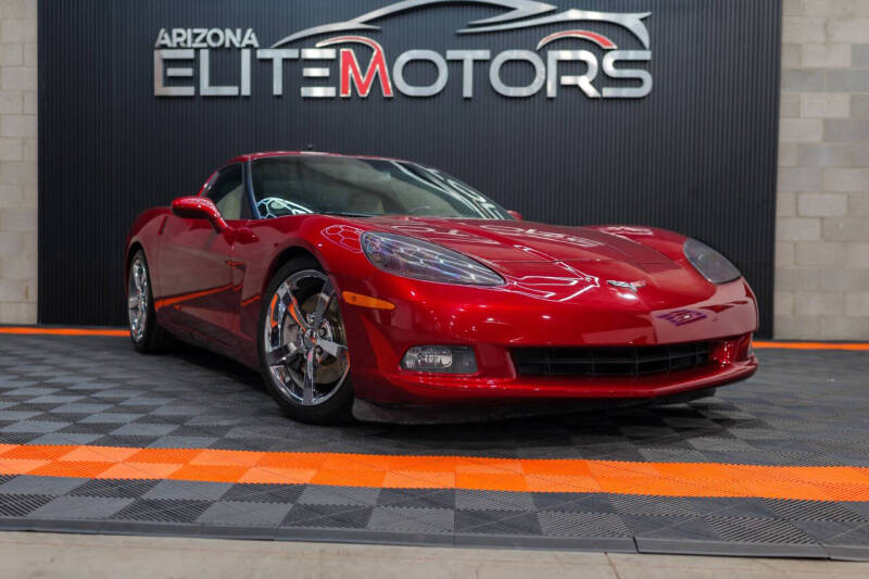 2009 Chevrolet Corvette
