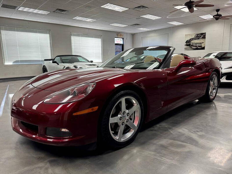 2006 Chevrolet Corvette