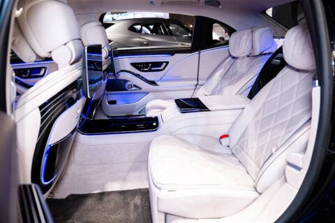 2023 Mercedes-Benz S-Class Mercedes-Maybach S 680 4MATIC