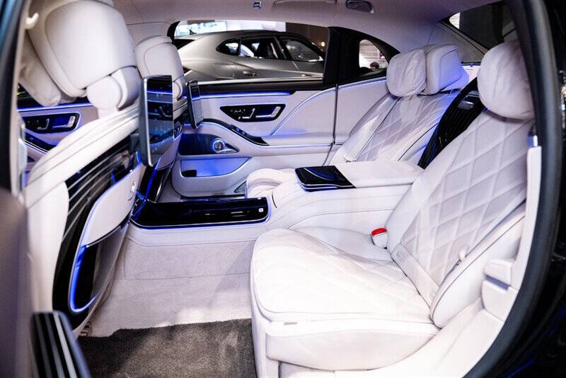 2023 Mercedes-Benz S-Class Mercedes-Maybach S 680 4MATIC