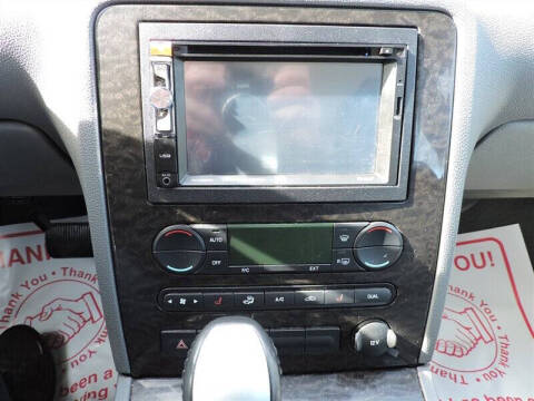 2005 Mercury Montego Premier