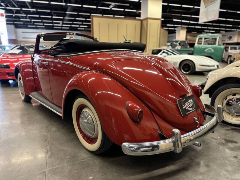 1966 Volkswagen Beetle Convertible