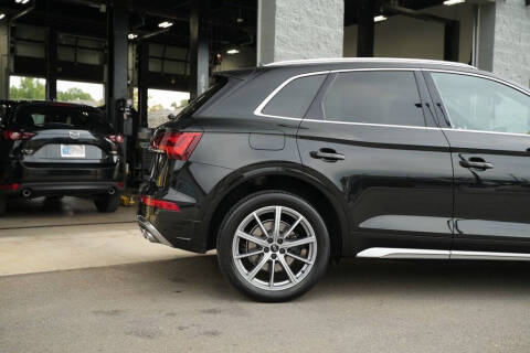 2021 Audi SQ5 3.0T quattro Premium Plus