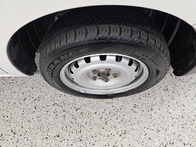 2018 Chevrolet City Express LT