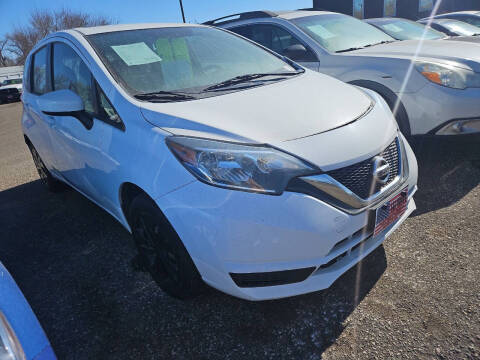 2019 Nissan Versa Note SV