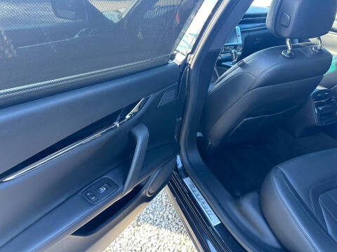 2015 Maserati Quattroporte S Q4