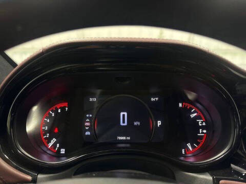 2021 Dodge Durango Citadel