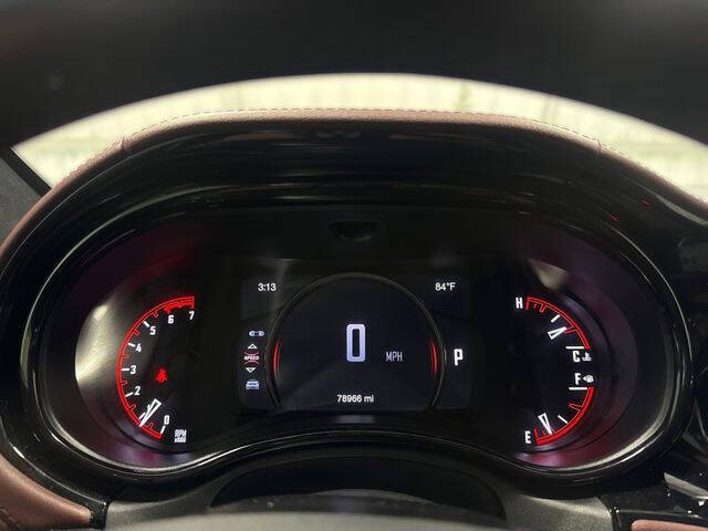 2021 Dodge Durango Citadel