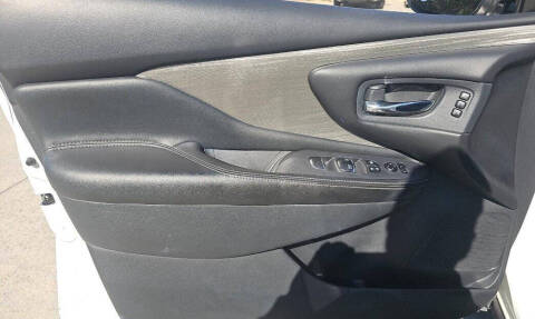 2018 Nissan Murano SL