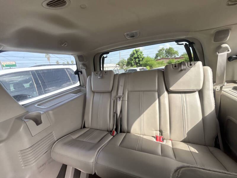 2015 Lincoln Navigator