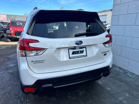 2022 Subaru Forester Premium