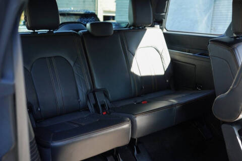 2023 Ford Expedition Platinum