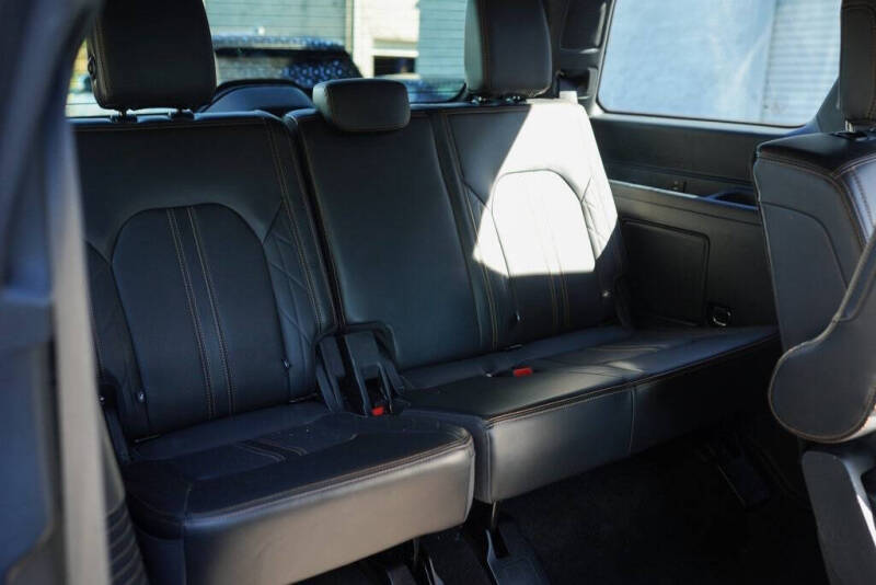 2023 Ford Expedition Platinum