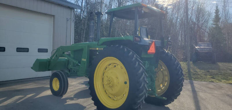 1986 John Deere 4450